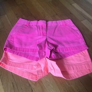 Women’s J Crew Chino Shorts Bundle